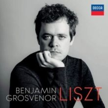 Benjamin Grosvenor: Liszt (CD / Album)