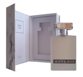 White Oud Eau De Parfum 50ml Unisex Perfume