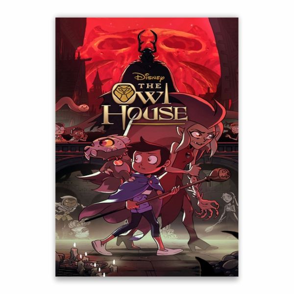 Disney The Owl House Poster - A1