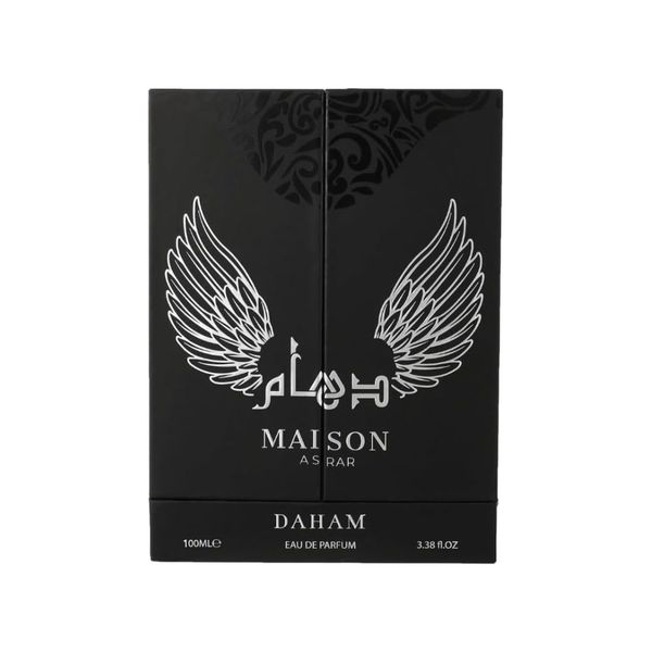 Daham by MAISON ASRAR - Woody Aromatic Fragrance for Women and Men