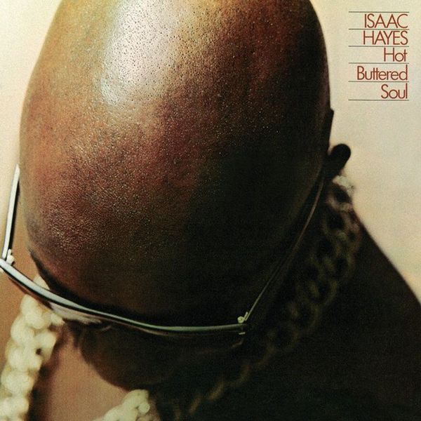 Isaac Hayes - Hot Buttered Soul (180g Reissue Remastered Vinyl LP)