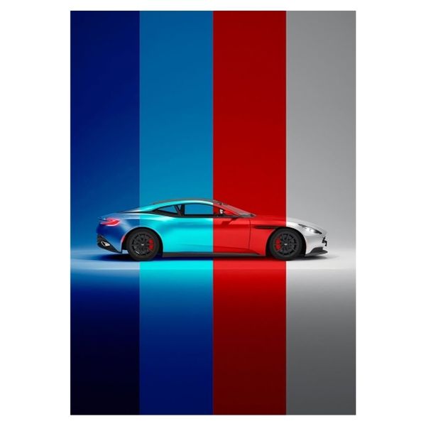BMW M Power - A1 Poster