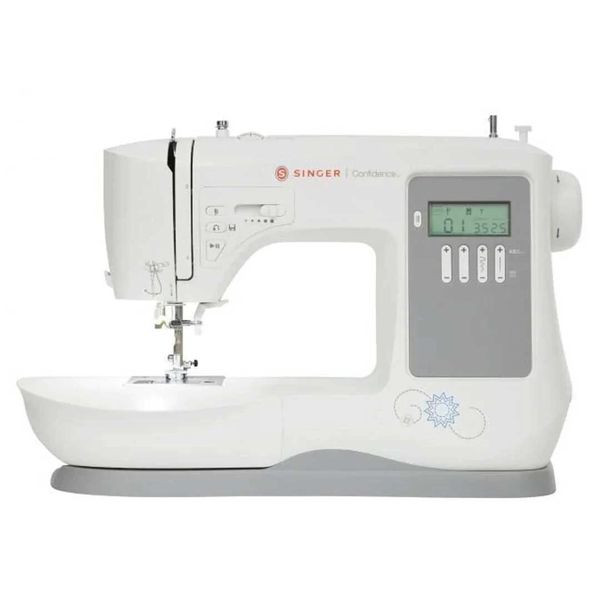 Singer 7640 Confidence