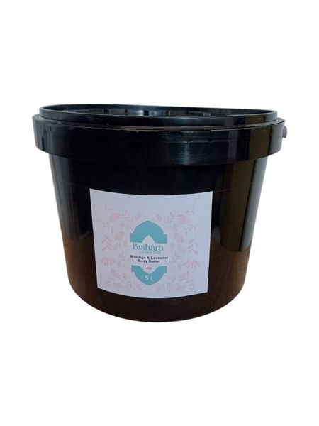 5L Bishara Cosmetics Moringa &amp; Lavender Body Butter