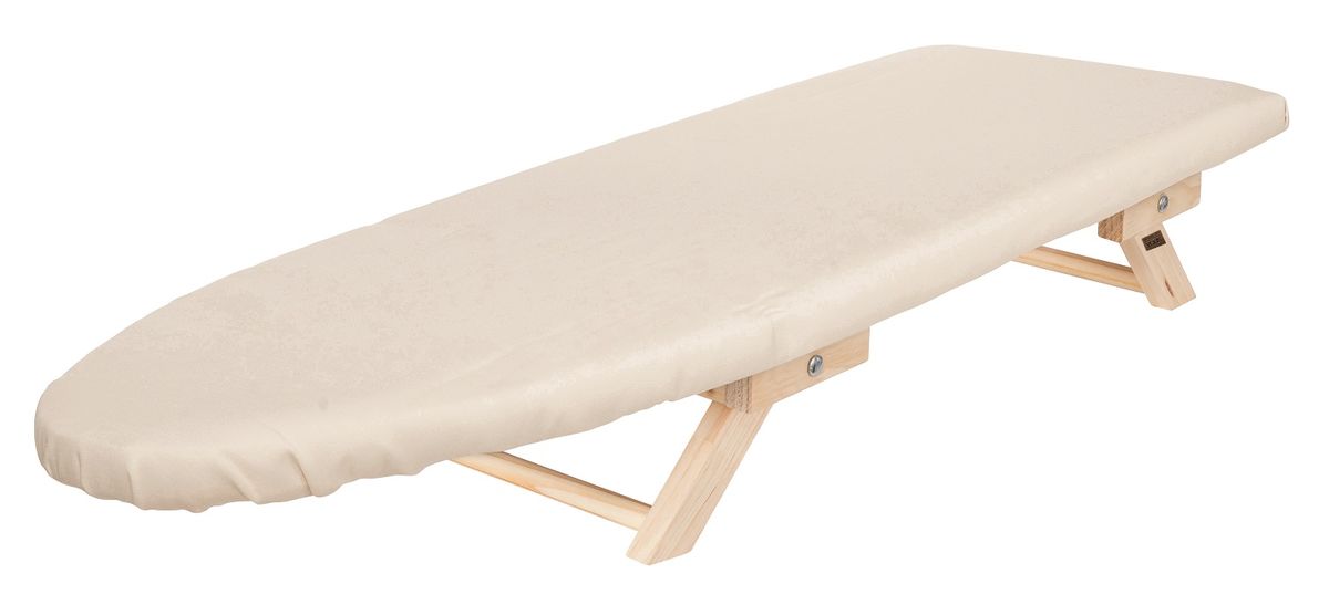 House Of York Table Top Ironing Board Shop Today. Get it Tomorrow