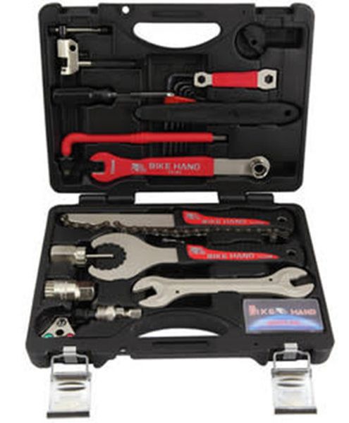 Bike Cycling Repair Tool Kit 17 Piece