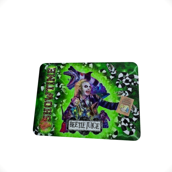 Beetlejuice Showtime - Mouse Pad