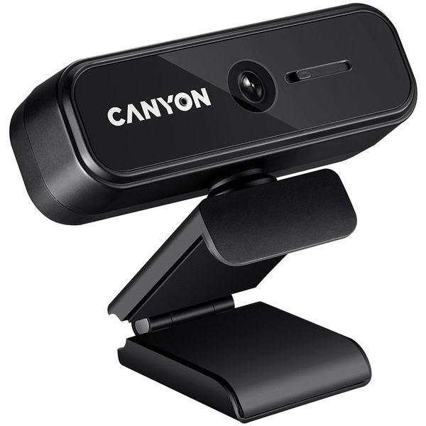 CANYON C2N, 1080P full HD 2.0Mega fixed focus webcam
