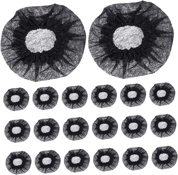 Nonwoven Disposable Microphone Covers For Public Speaking And Recording
