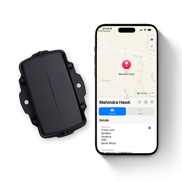 Oyster3 Battery Powered Tracking Device with 10 years Battery Life