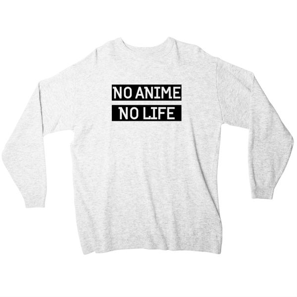 JuiceBubble No Anime Sweater