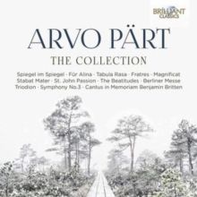Arvo Pärt: The Collection (CD / Box Set)