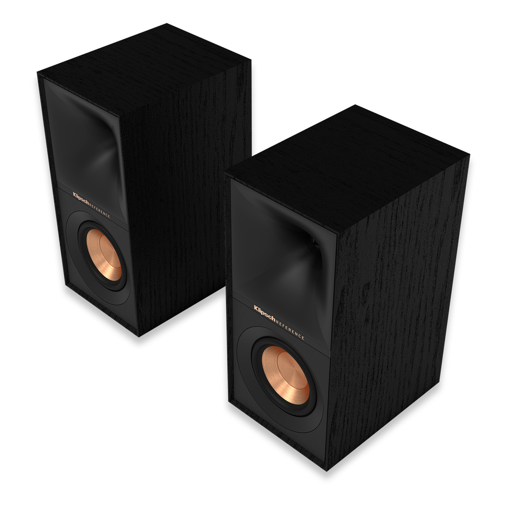 Klipsch R40M Reference Bookshelf Speakers (Pair) Shop Today. Get it