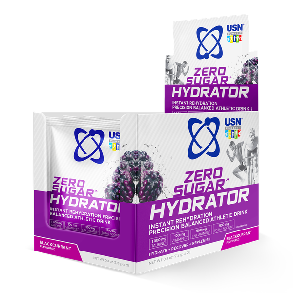 Purefit Hydrator BlackCurrant - 20 x 7.2g