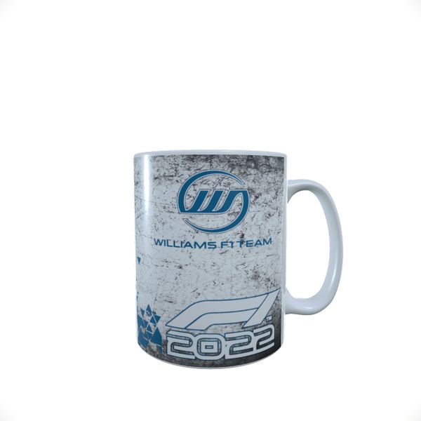 Formula 1 2022 - Williams - Coffee Mug