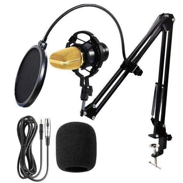 Microphone Kit For Recording