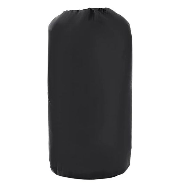 20lb Waterproof Propane Gas Tank Cover for Propane Cylinder - Black