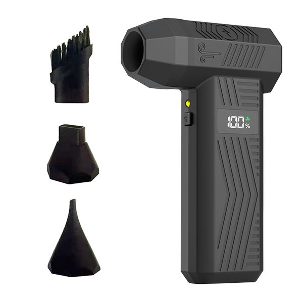 Rayswitch Violent Turbo Jet Fan, Handheld Cleaner &amp; Air Duster Electric B03