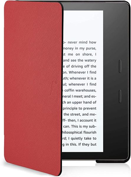 Kindle Oasis 7" Cover -Red