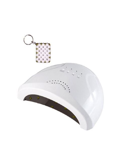 AO-78031 UV+LED Lamp Nail Polish Lamp And A Keyholder