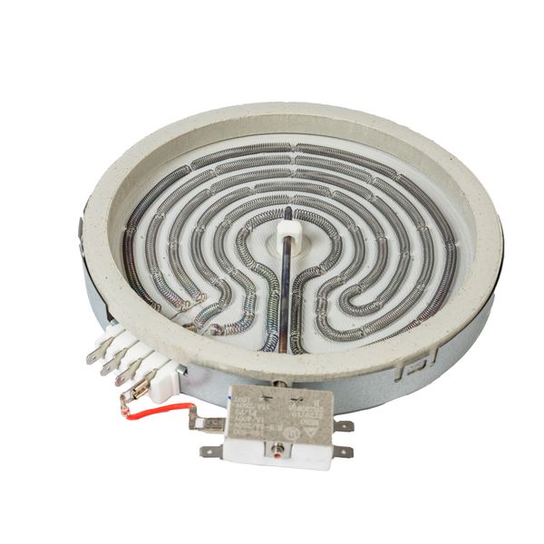 Compatible with Defy Hob - Glass Top Plate (200mm, 1700W)