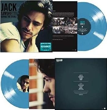 Before the Storm (Vinyl / 12" Album Coloured Vinyl)