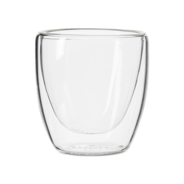 Double Wall Glass 80ml , Set of 2