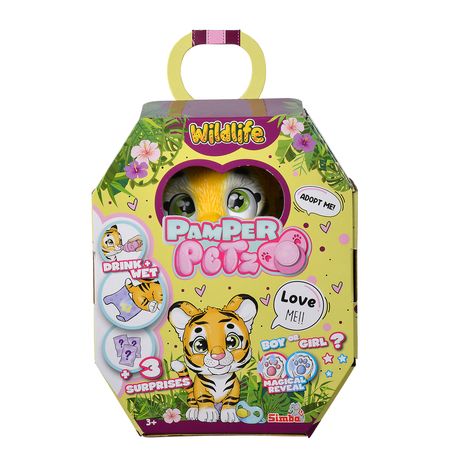 Surprise Pets Animal Animals, Toy Little Animals Original