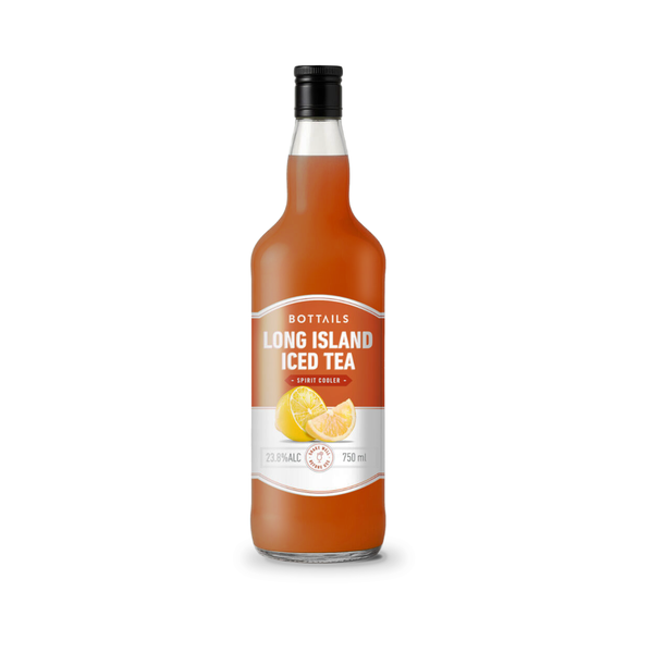 Bottails Long Island Iced Tea Spirit Cooler - 750ml