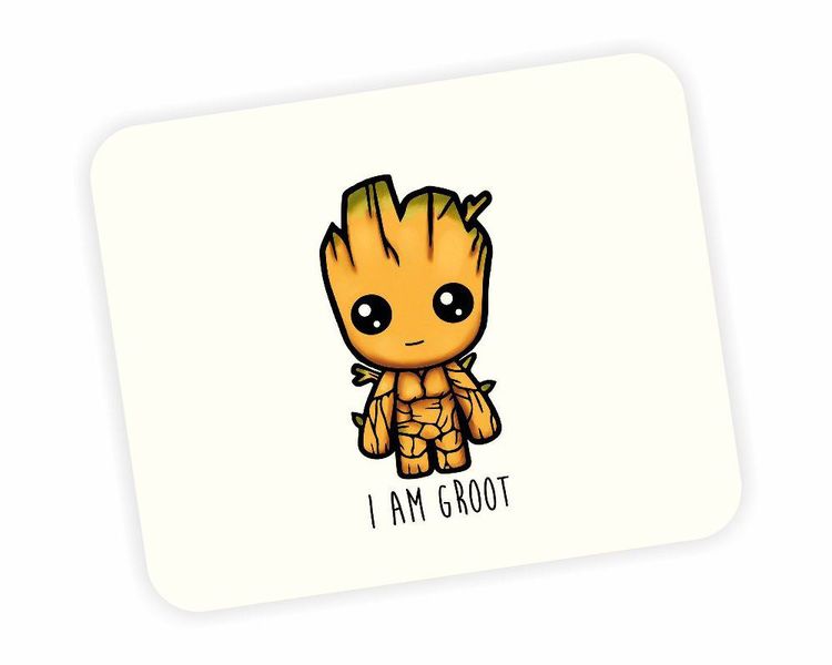 I Am Groot Mouse Pad