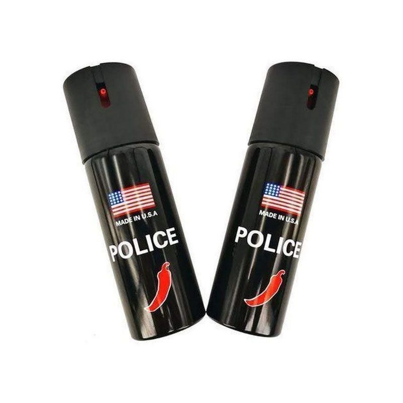 Self Defense King Guard Pepper Spray 2x 60ml Shop Today. Get it