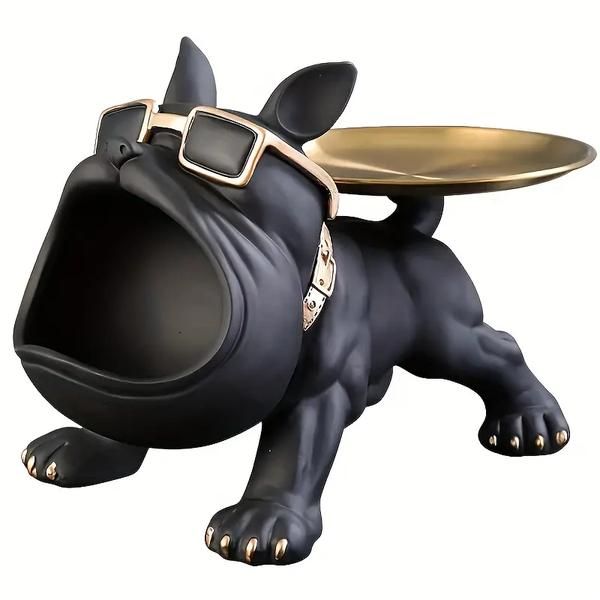 Kings Decorative Stylish French bulldog Tabletop Ornament
