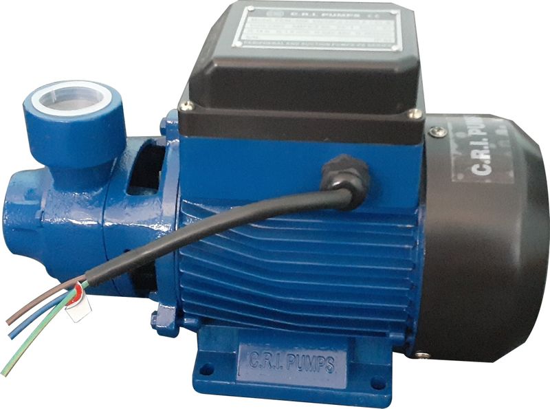 CRI Water Pump Pressure Booster 0.37kw for JoJo tanks 230V Peripheral