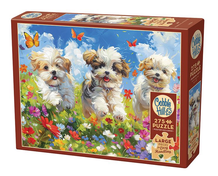 Cobble Hill Joy 275 Piece Puzzle