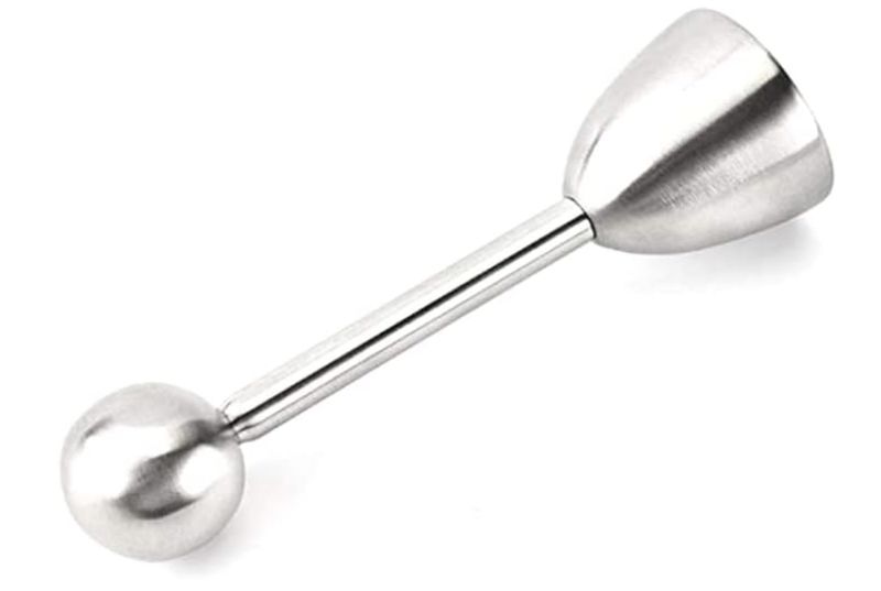 Egg Opener Egg Remover &amp; Cutter Stainless Steel Egg Topper Quality Egg