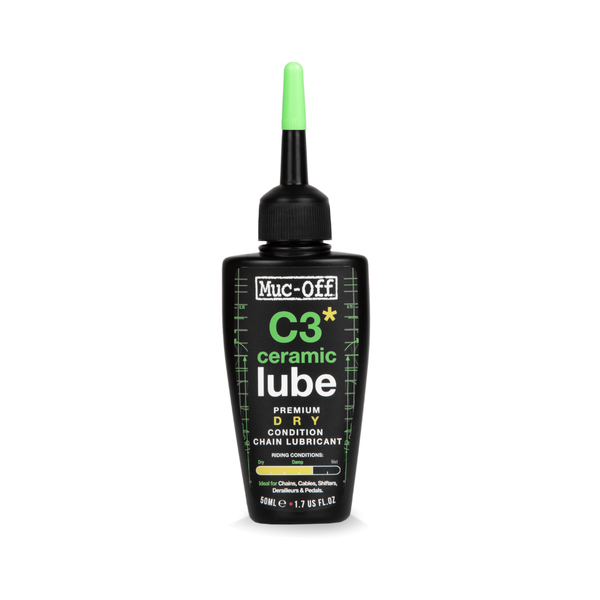 Muc-Off Lube C3 Dry Ceramic 50ml