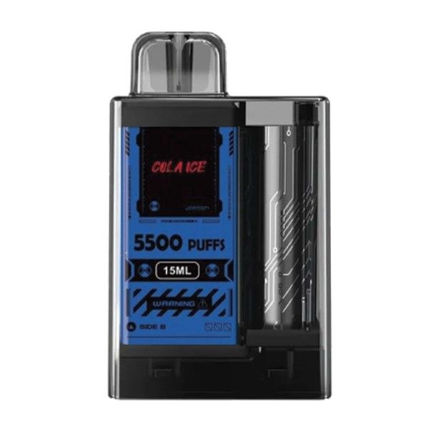 Vapengin Rechargeable Disposable Vape 50mg - Cola Ice - Single