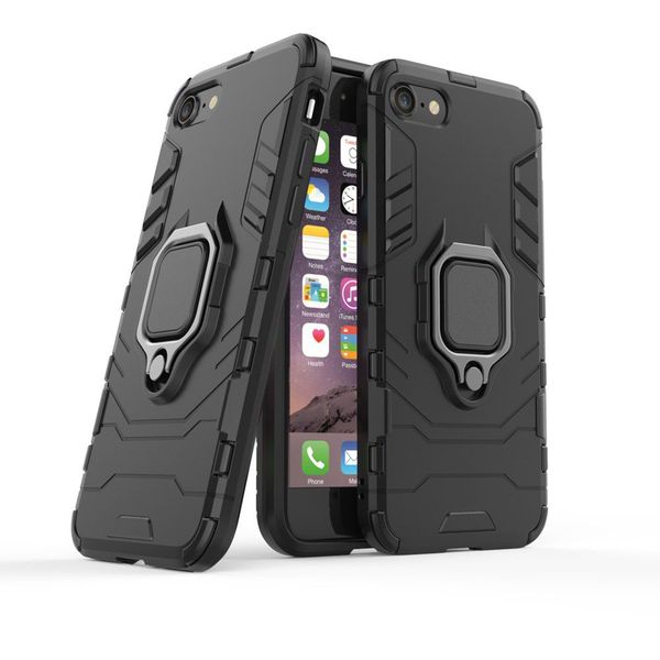 Shockproof Tiger Armor Case for iphone se 2020