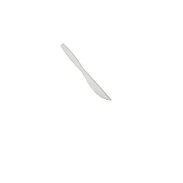 Plastic Knives 250 Pack
