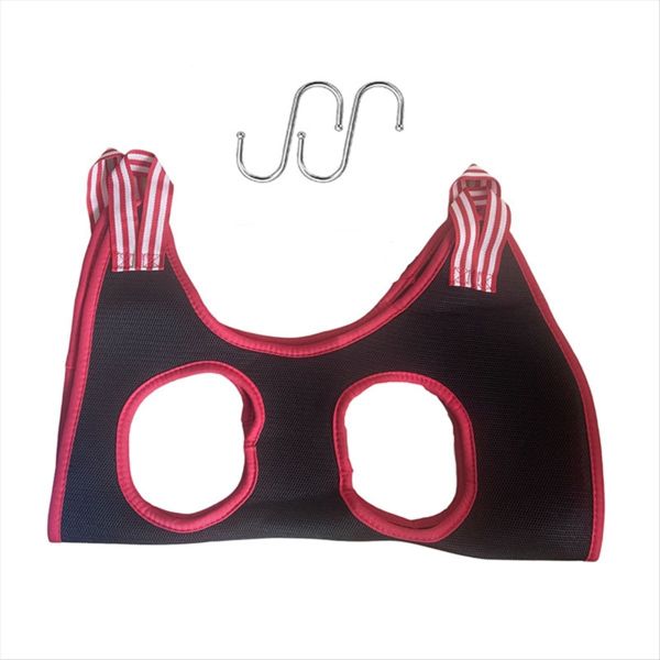 Dog Cat Grooming Nail Cutting Hammock Anti Scratch Fixed Bag A