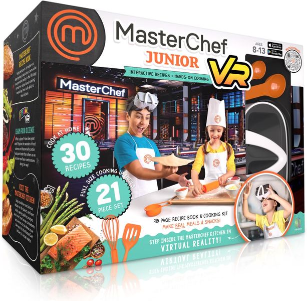Abacus Brands VR Masterchef Junior