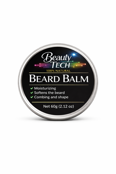 Beauty Tech Men's Beard Styling Balm