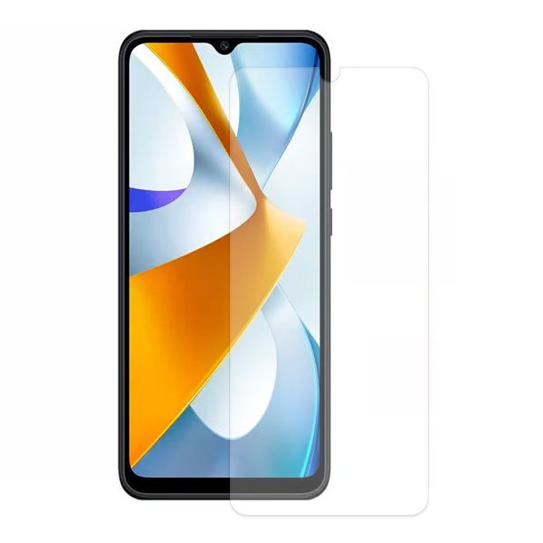 SIXTEEN10 TPU Film Screen Protector for POCO C40 - 6.71" (2022)