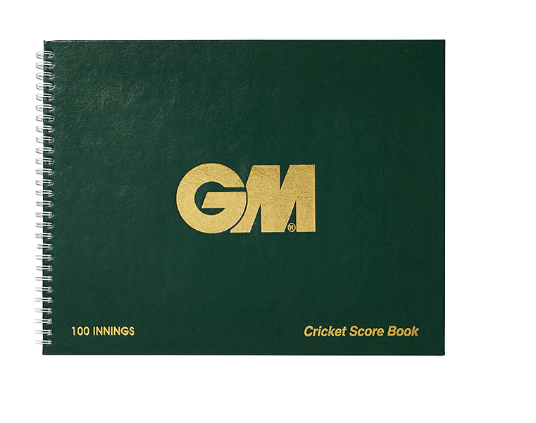 GM Scorebook - 100 Innings