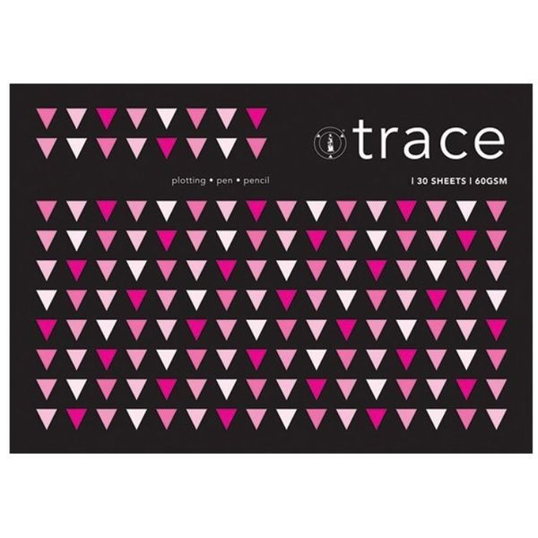 Art Board Trace pad A4 60gsm 30 sheets