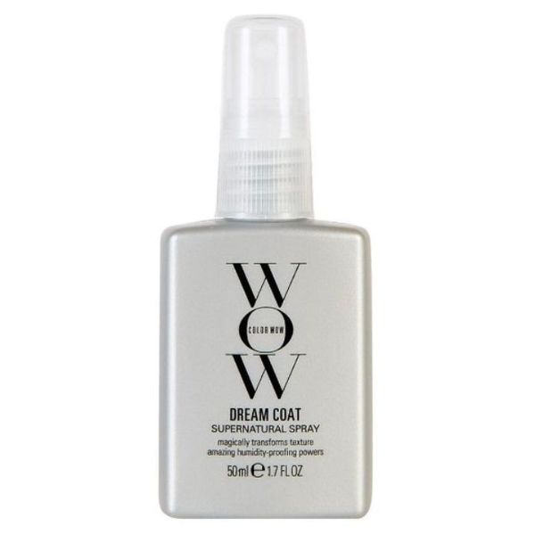 Color WOW Mini Dream Coat Supernatural Spray Anti-Frizz Treatment (50ml)