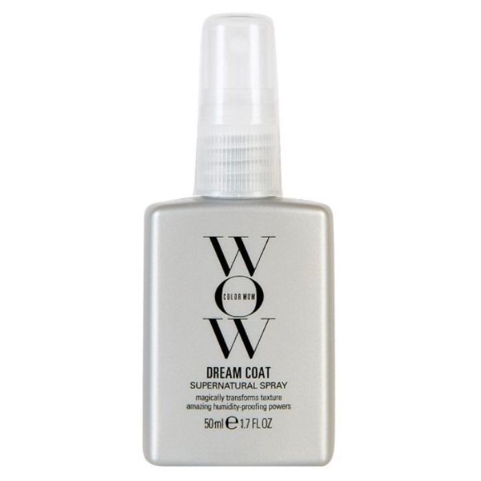 Color WOW Mini Dream Coat Supernatural Spray Anti-Frizz Treatment (50ml ...