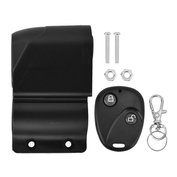 Bike Wireless Anti-Theft Alarm