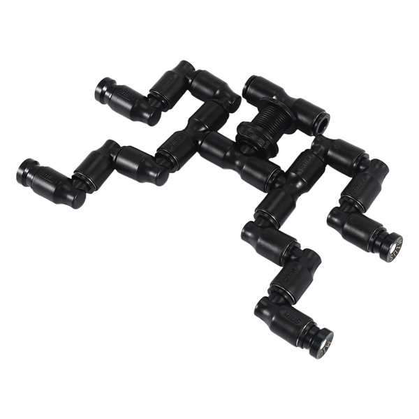 Mius Reptiles Fogger Mist Sprinkler Adjustable Pet Cooling System B