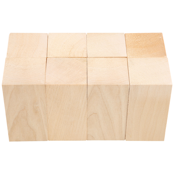 Basswood Carving Blocks 4 x 2 Inch,for Kids Adults Beginners